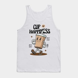 Cup of Happiness Tank Top